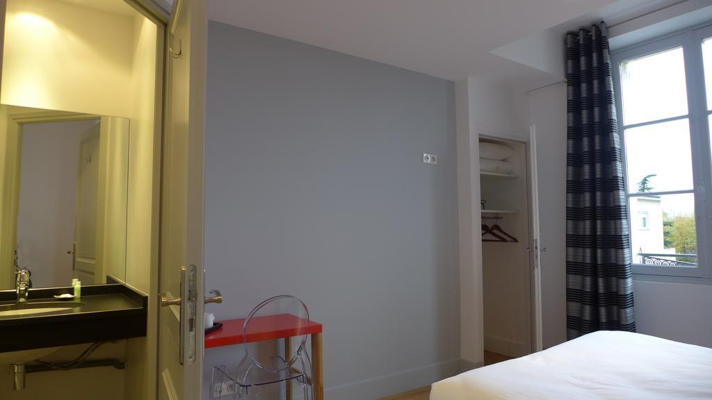 ベルサイユ レ ヴェルサイユ B＆B Bed & Breakfast 部屋 写真