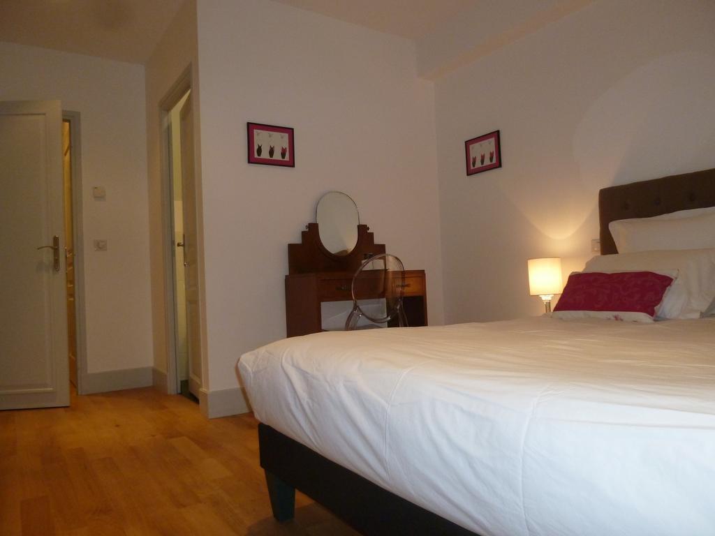 ベルサイユ レ ヴェルサイユ B＆B Bed & Breakfast 部屋 写真